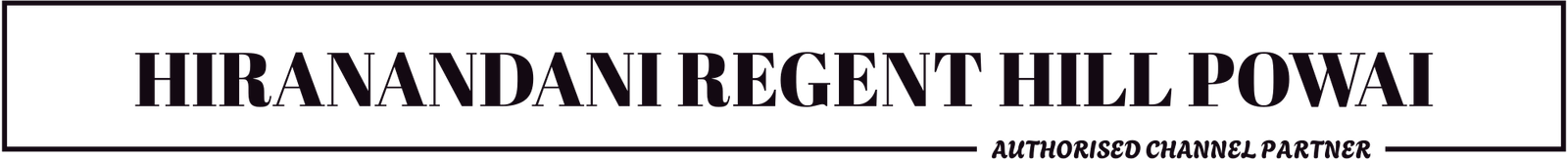 Regent Hill Powai